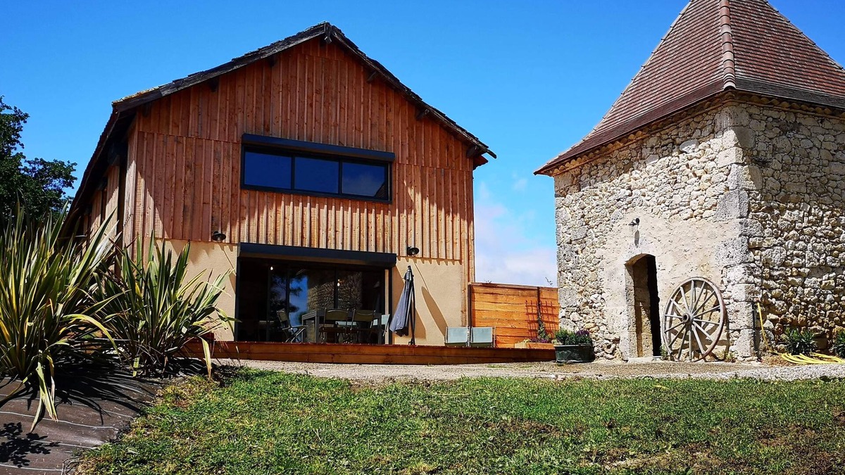 Rampieux House | Country house with jacuzzi