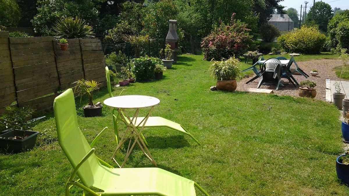 Cambernon House | Country house with lake, beach 15min