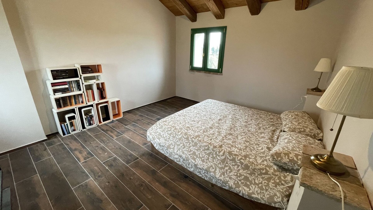Fano House | Country house with large spaces, ideal for large groups or families