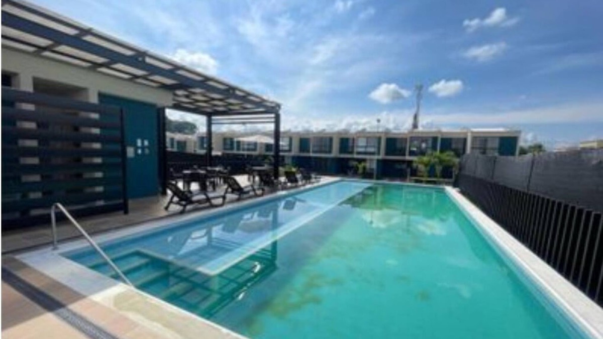 La Tebaida House | Country house with pool