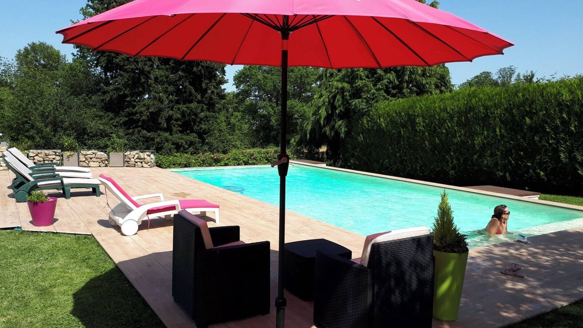 Anzeme House | Country House with Pool