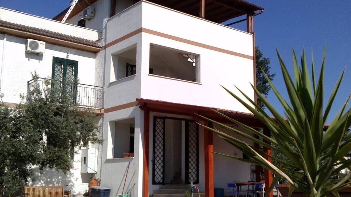Nerola Ski Chalet | Country House with Pool in Nerola