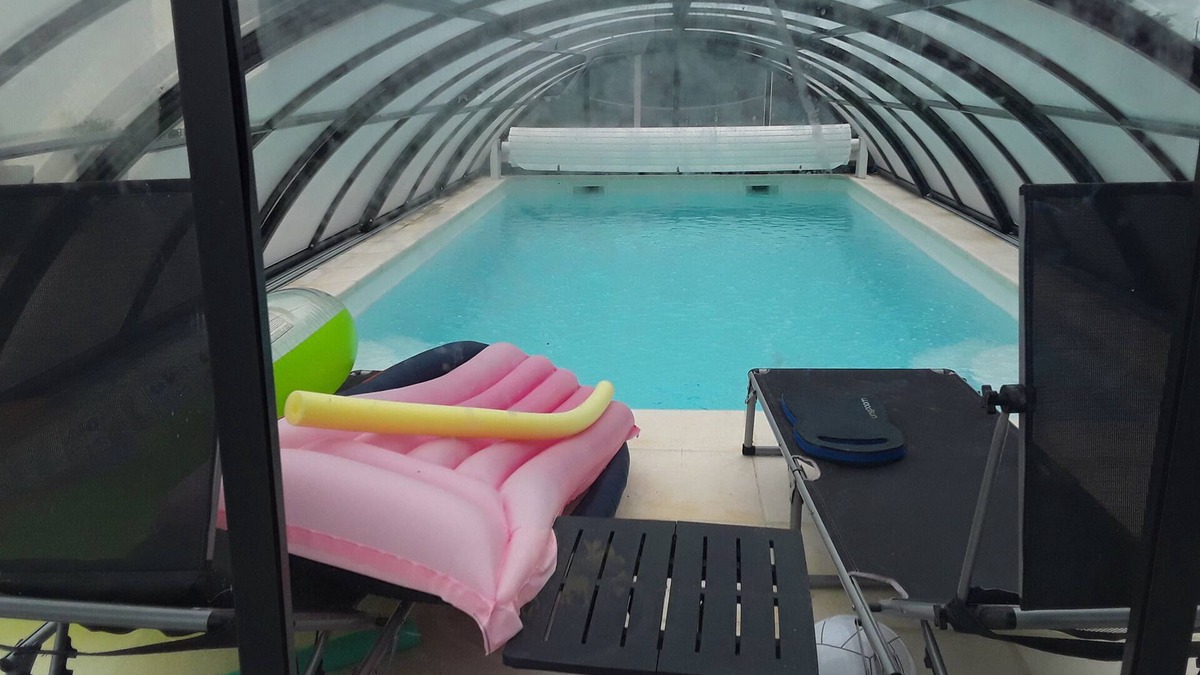 Lurais House | Country house with private heated pool