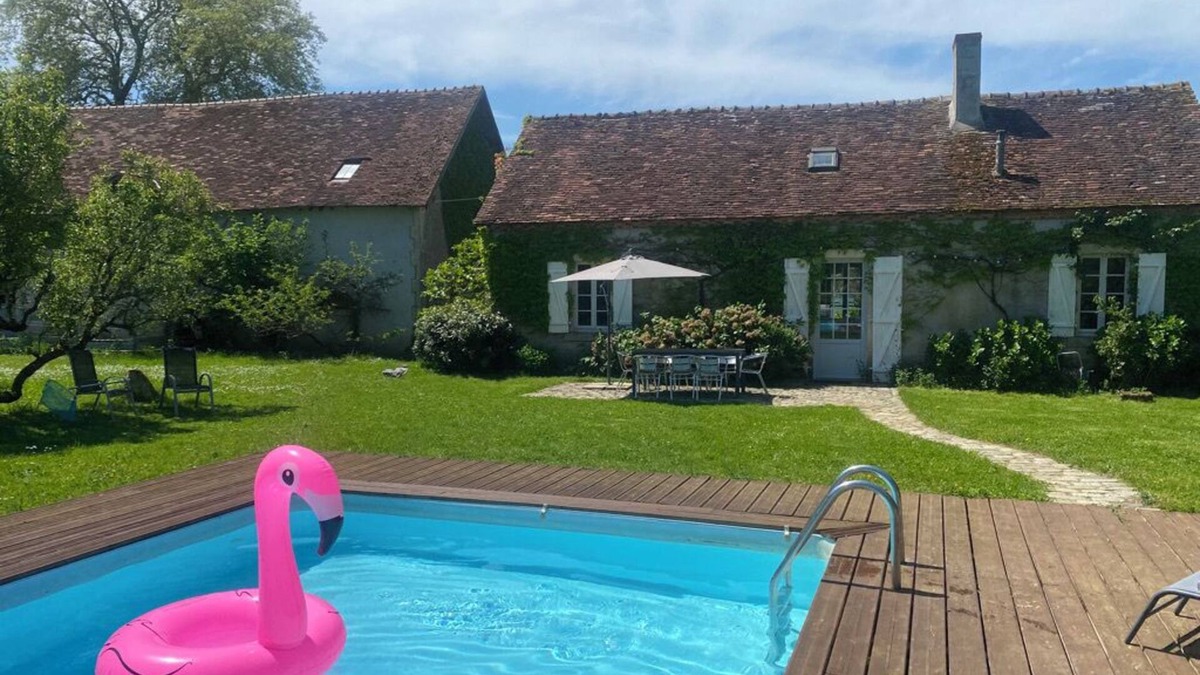 Celon House | Country house with private pool