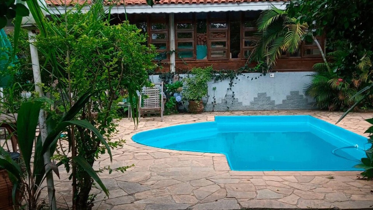 Guararema House | COUNTRY HOUSE WITH SWIMMING POOL IN GUARAREMA