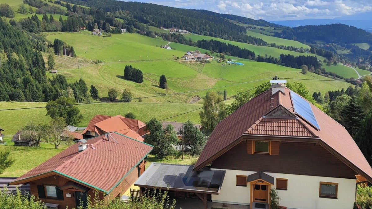 Diex House | Country house with sauna near Carinthian lakes