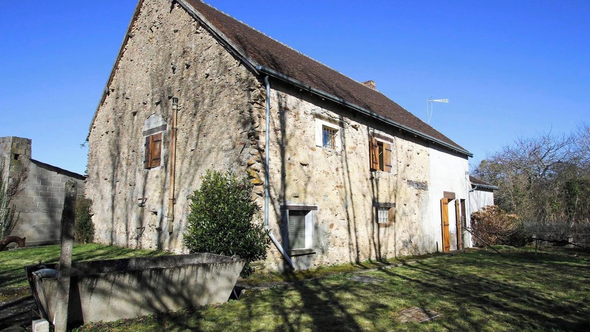 Chaillac House | Country house with swimming pool