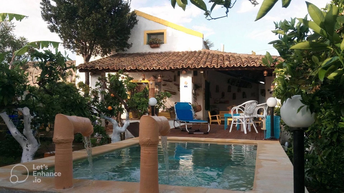 Marsala House | Country house with swimming pool (3 bedrooms and 3 bathrooms)
