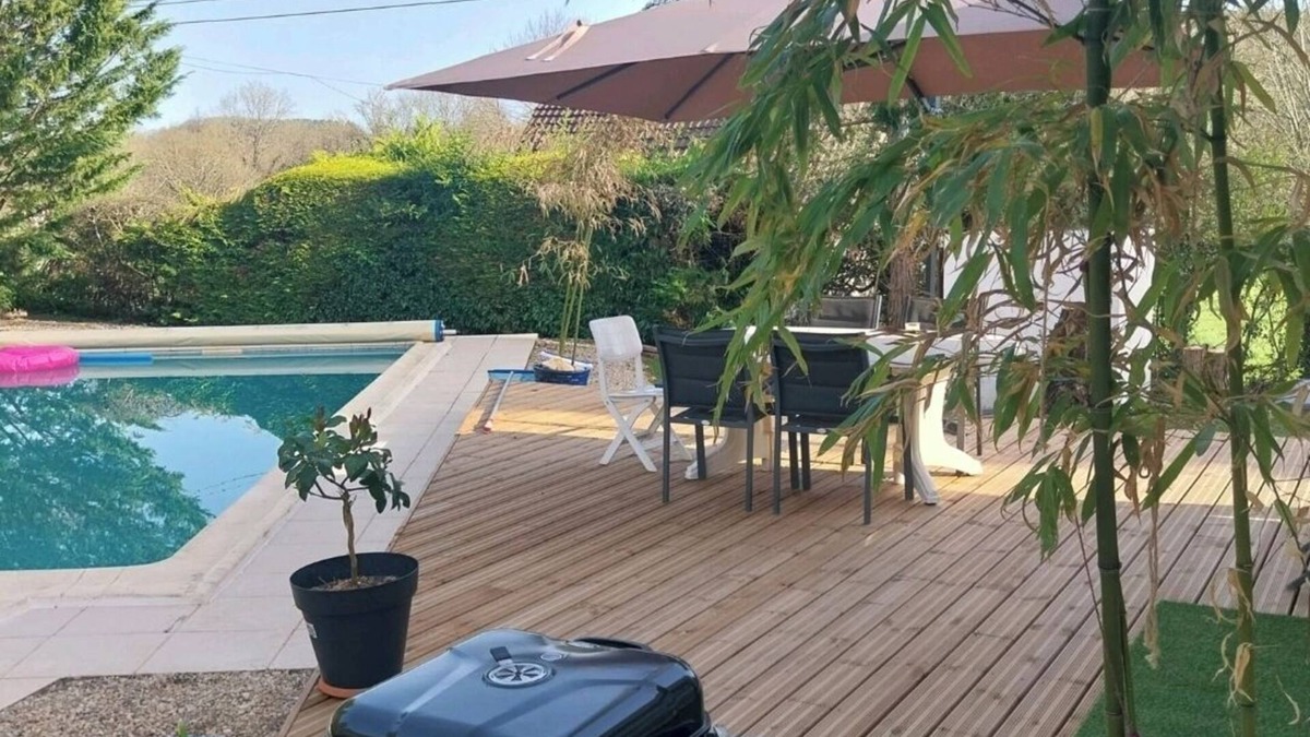 Salviac House | Country house with swimming pool between the Dordogne and the Lot