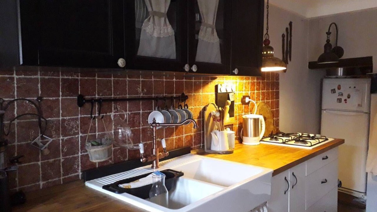 Volpiano House | Country House with Terrace