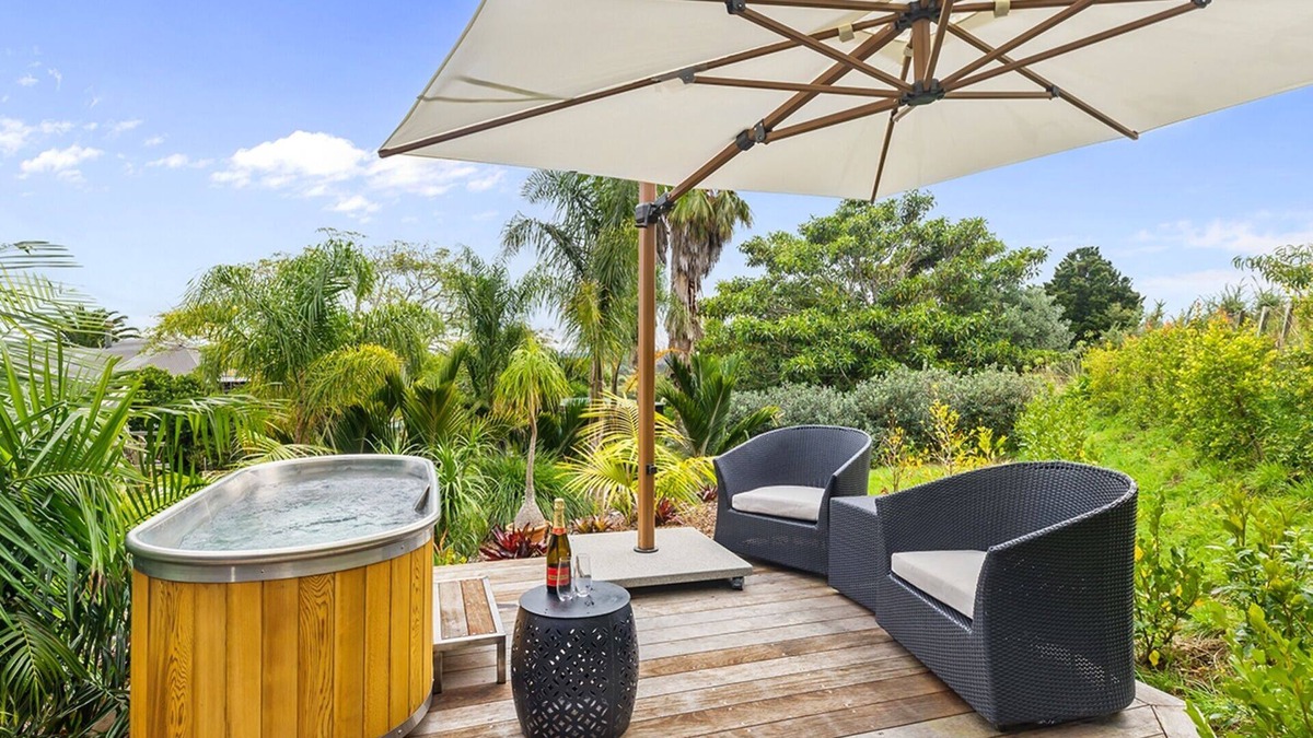 Warkworth House | Country Idyll - Sandspit Holiday Cottage