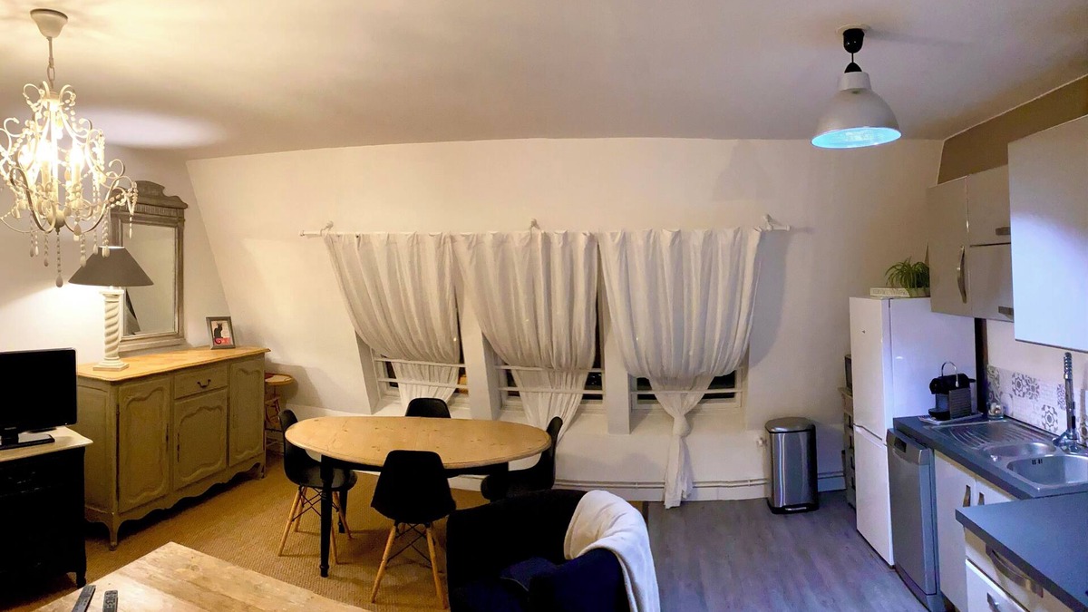 Cousinerie Apartment | Country in the city