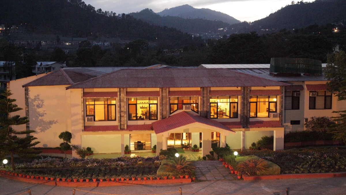 Bhagtpura Hotel | Country Inn, Bhimtal