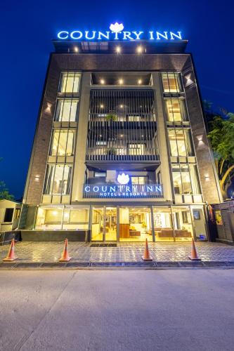 Sector 51 Hotel | Country Inn Gurugram