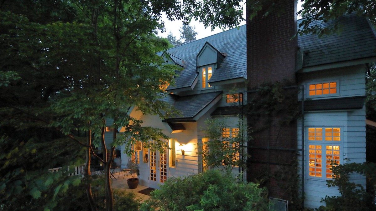 Hokuto House | Country Inn Orchard House