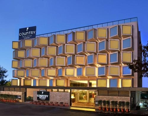 Nagavara Hotel | Country Inn & Suites By Radisson, Bengaluru Hebbal Road