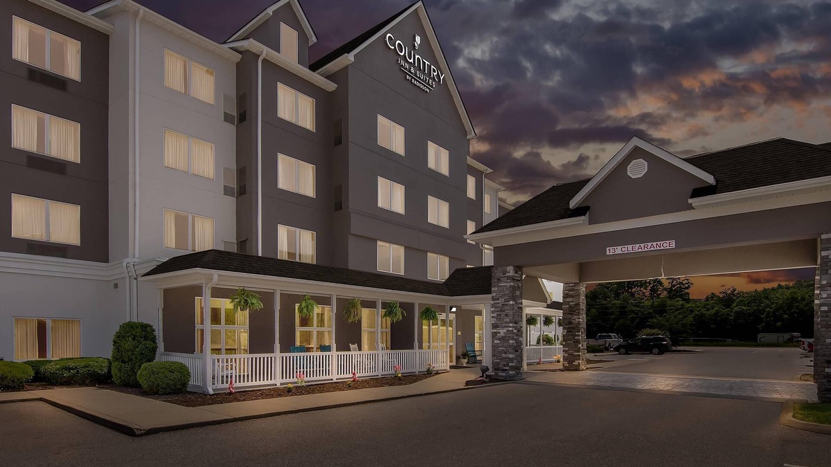 Princeton Hotel | Country Inn & Suites by Radisson, Princeton, WV