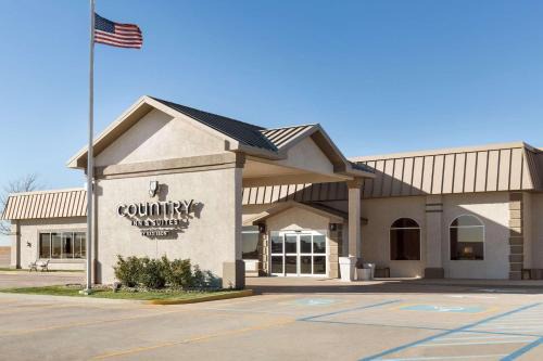 Sidney Hotel | Country Inn & Suites by Radisson, Sidney, NE