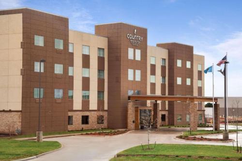 Enid Hotel | Country Inn & Suites by Radisson, Enid, OK