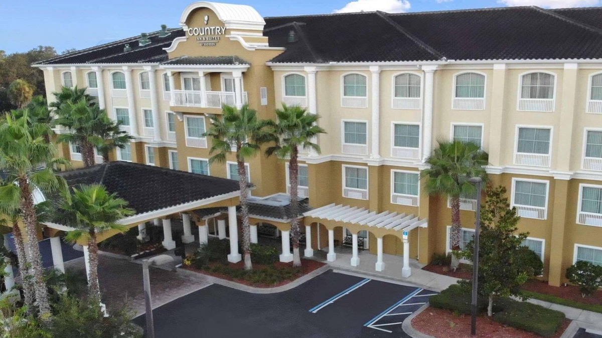 Port Orange Hotel | Country Inn & Suites by Radisson, Port Orange-Daytona, FL