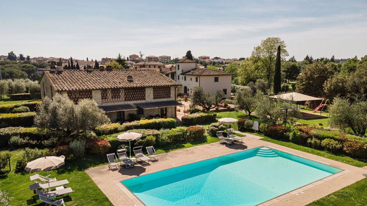 San Pietro in Bossolo House | Country Resort Tavarnelle #6 - by Belcantovillas