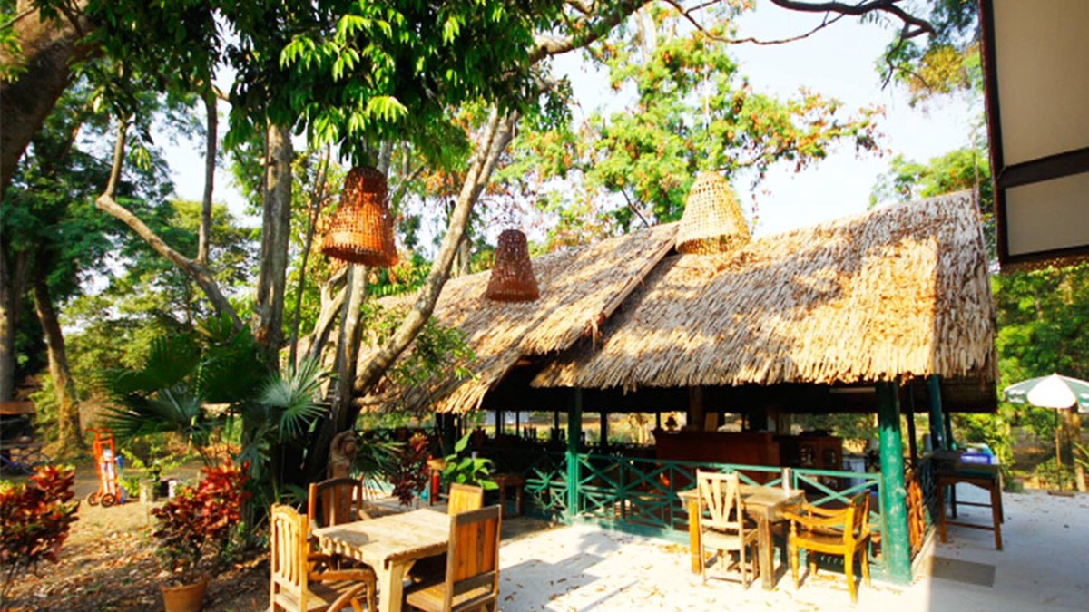Nam Song Hotel | Country Lake Nature Lodge