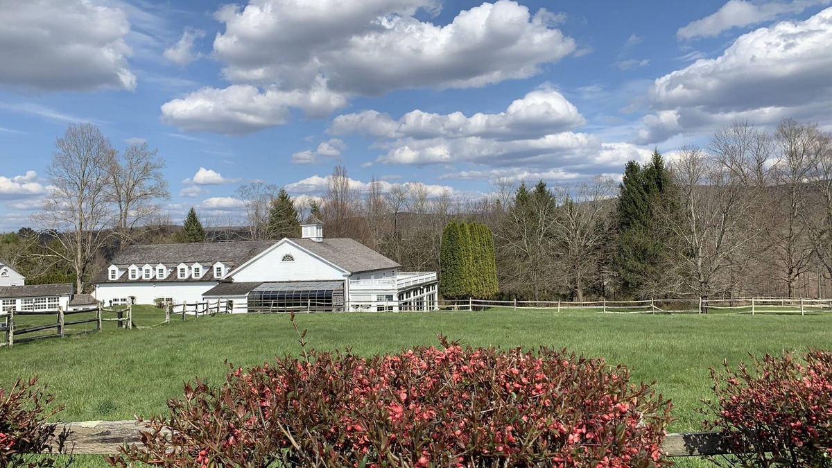 Sharon House | Country Living at its best in this Sharon Estate with indoor pool*