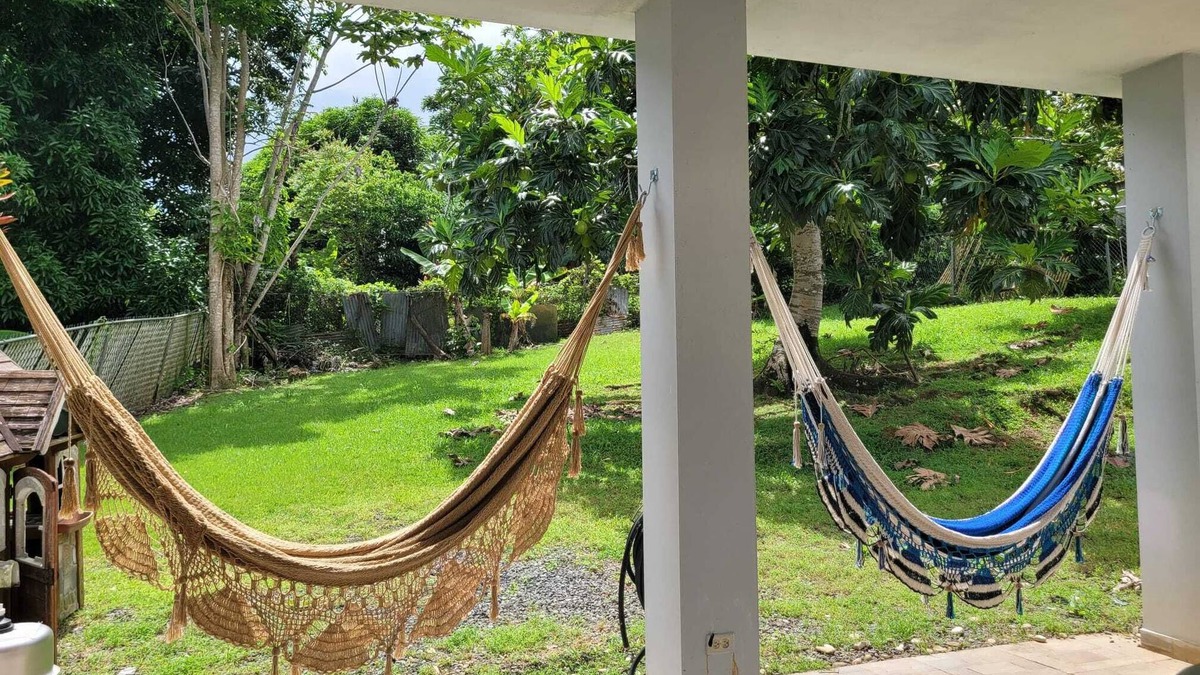 Caimito House | Country Living in San Juan
