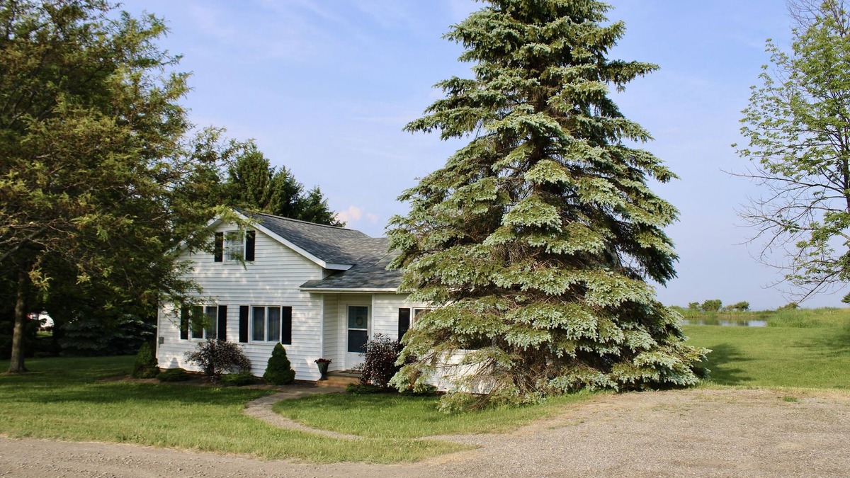 Jasper House | Country living on a working farm