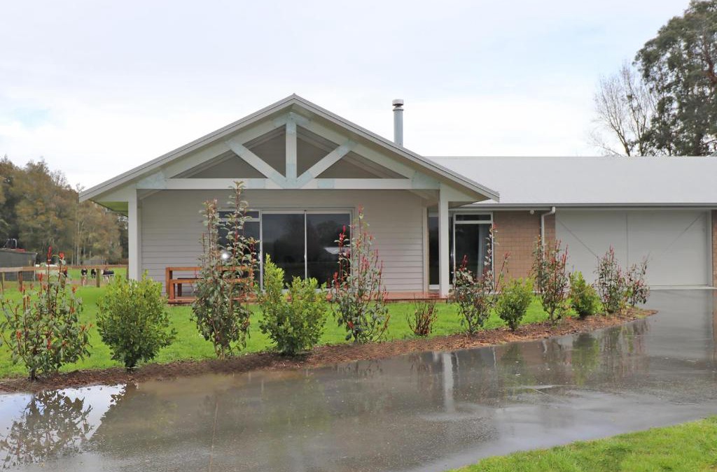 Tamahere House | Country Living on Raynes Road