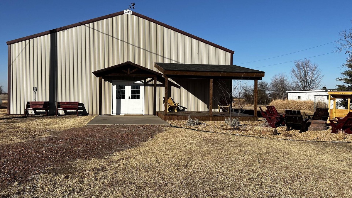 Great Bend House | Country Lodge