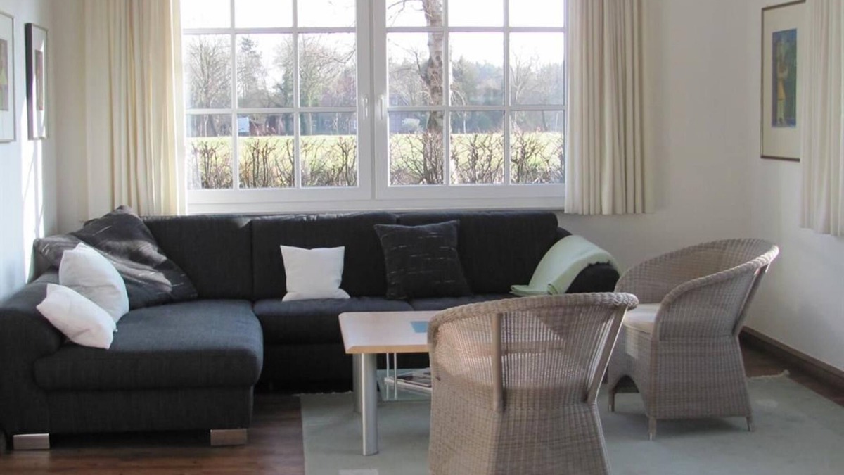 Eggeloge Apartment | Country magic with a dog - holiday apartments country magic & blossom magic