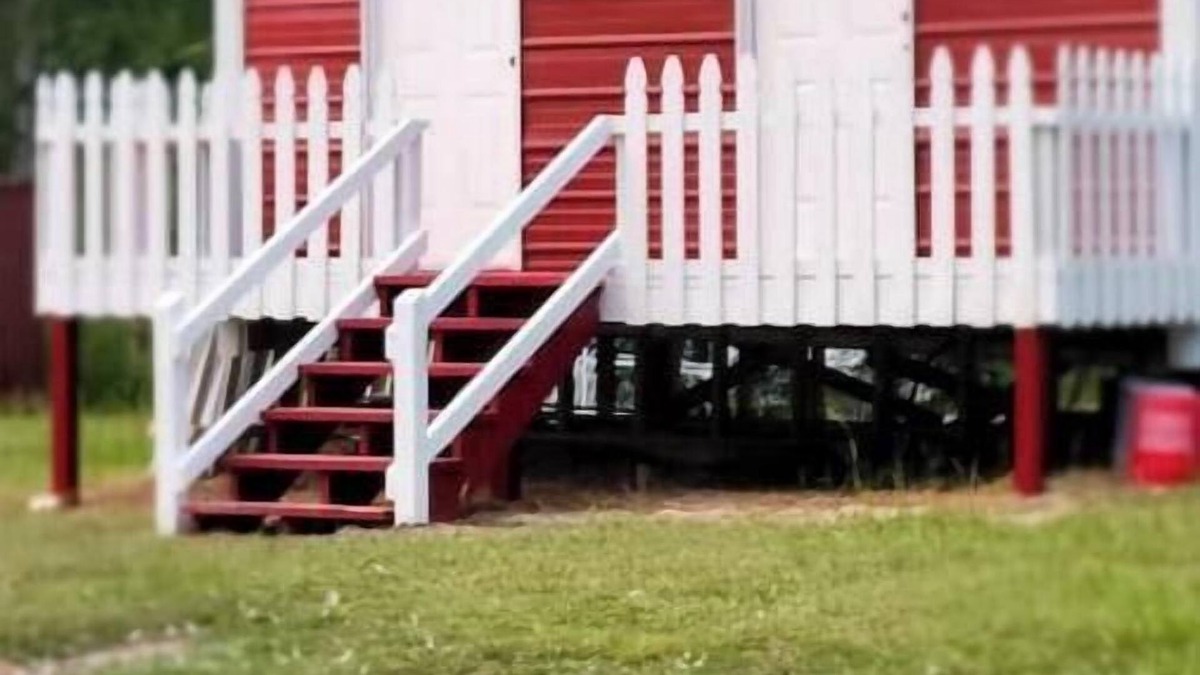 Baxley House | Country motel come relax 5 room