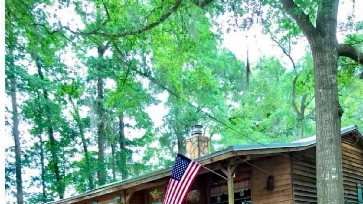 Millbrook Cabin | Country Oaks