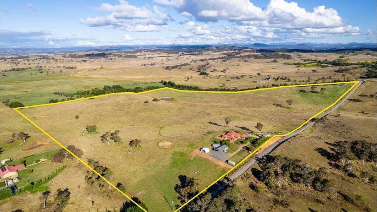 Springrange Other | Country Paradise Estate Only 10 km From Canberra Border and 30 Mins to CBD