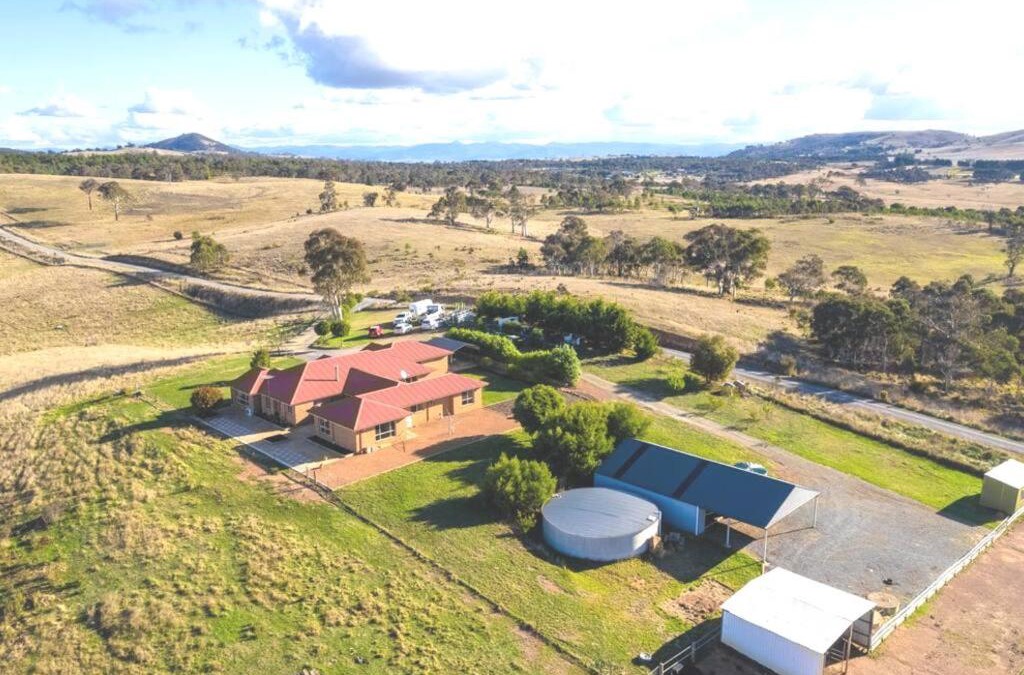 Springrange House | Country Paradise Estate