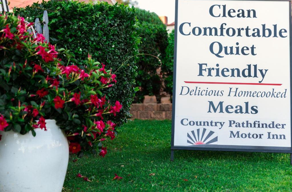 Dalby Hotel | Country Pathfinder Motor Inn