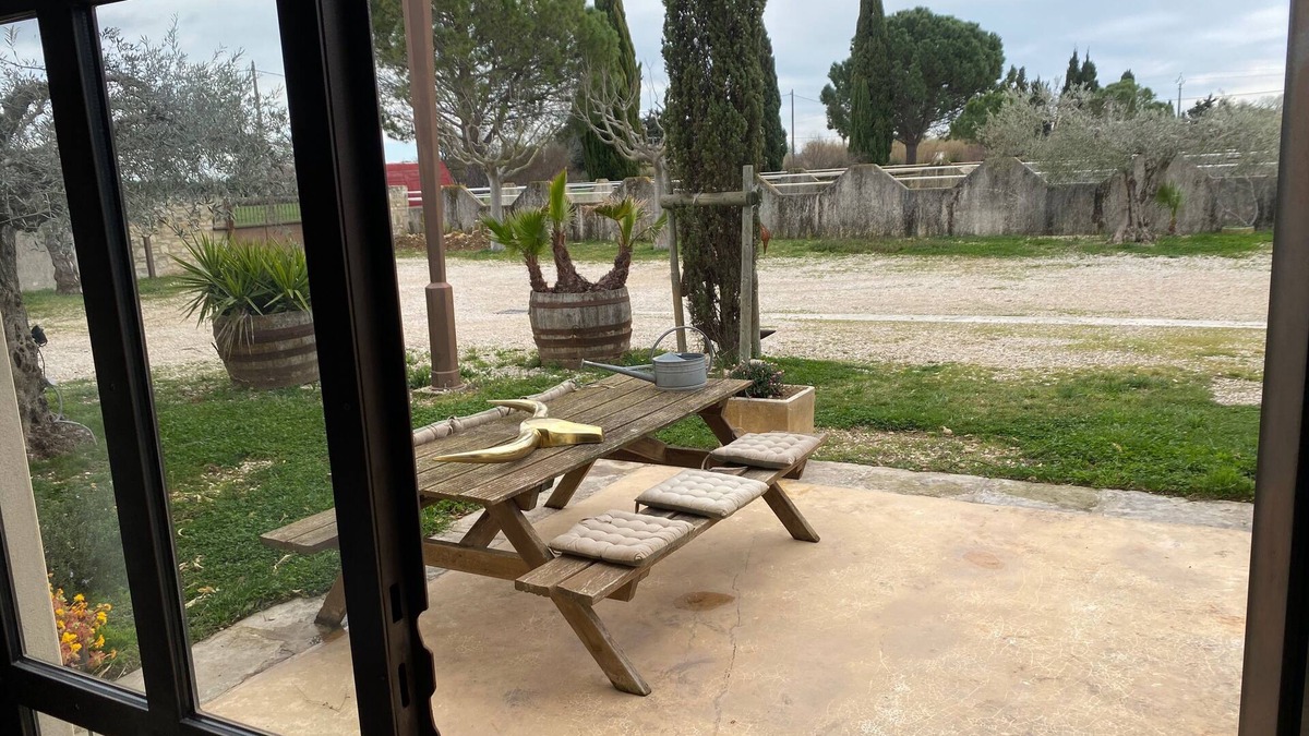 Fourques Bed & Breakfast | Country property on the outskirts of Arles