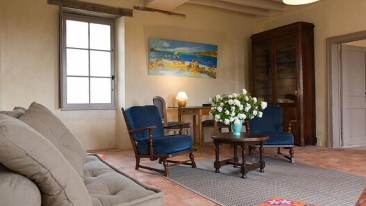 Bazouges-sur-le-Loir Cottage | Country Retreat near Le Mans: 8 Guests, Near Zoo, Cycle Paths, and More!