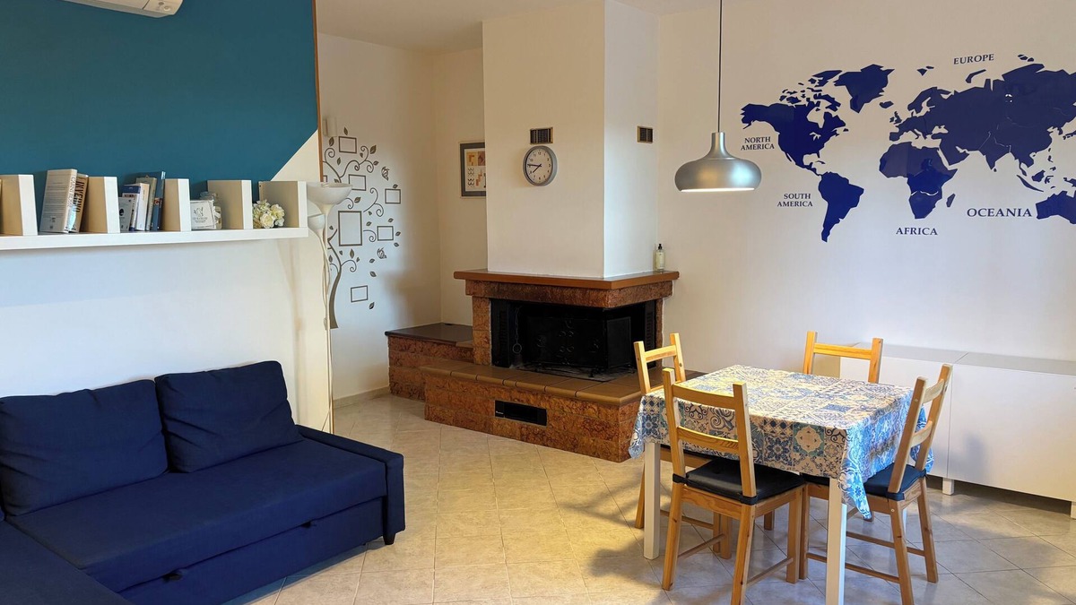 Colonnella House | Country residence 5 minutes from the sea.