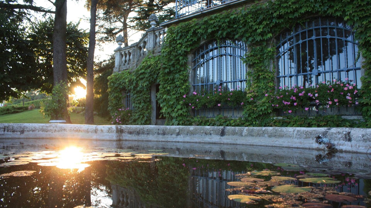 Cassine House | Country resort for body and mind care with jacuzzi, gym, sauna