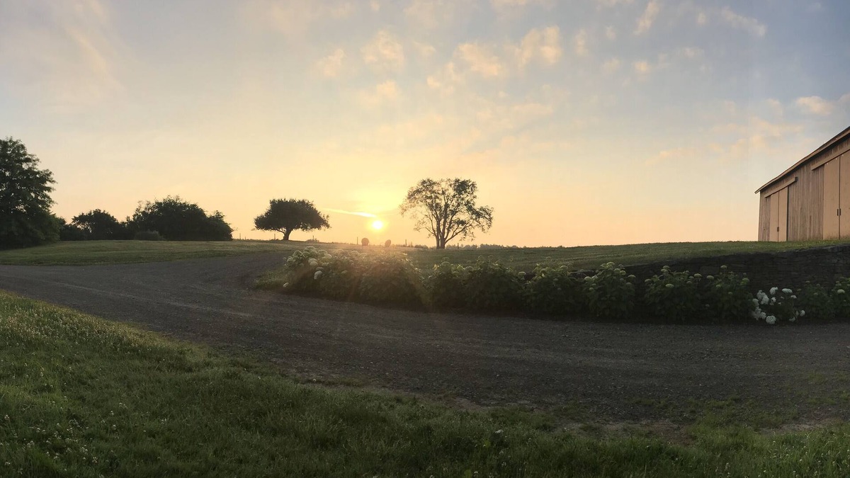Wells Bridge Other | Country Retreat of Beautiful Vistas offering Serenity or Activity