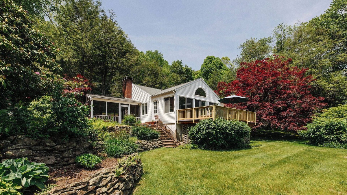 Kent House | COUNTRY RETREAT WITH POOL 10 MN FROM KENT CT