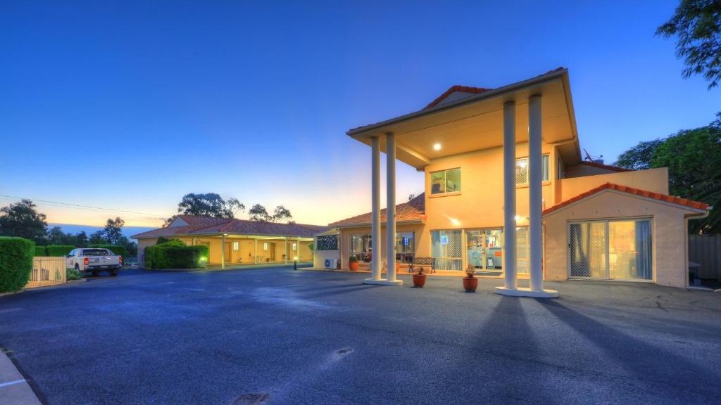 Goondiwindi Hotel | Country Roads Motor Inn