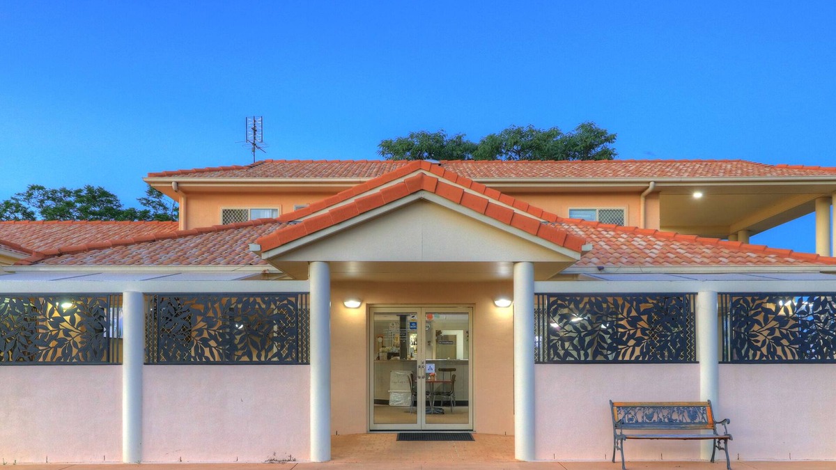 Goondiwindi Hotel | Country Roads Motor Inn Goondiwindi