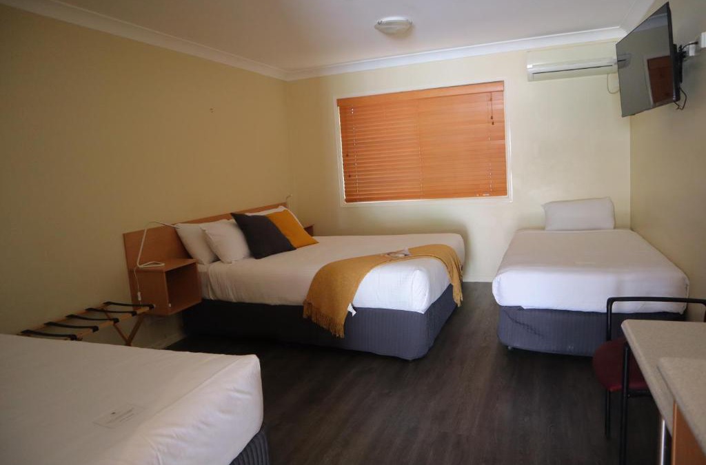 Gayndah Hotel | Country Roads Motor Inn Gayndah