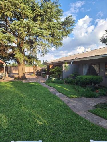 Lichtenburg Bed & Breakfast | Country Route LTX