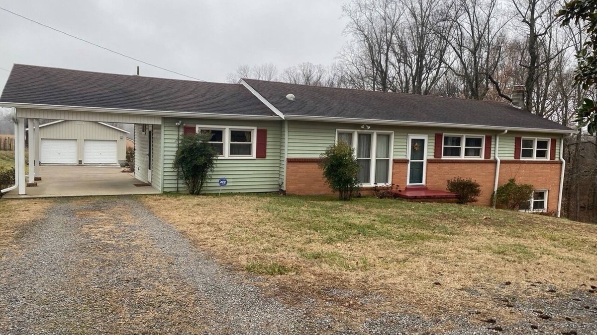 Joelton House | Country serenity near city amenities! 3 bed 2 bath home on 31 acres.