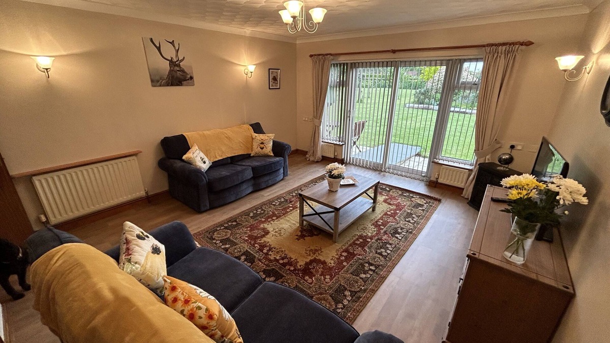 Frettenham House | Country setting in rural Norfolk.