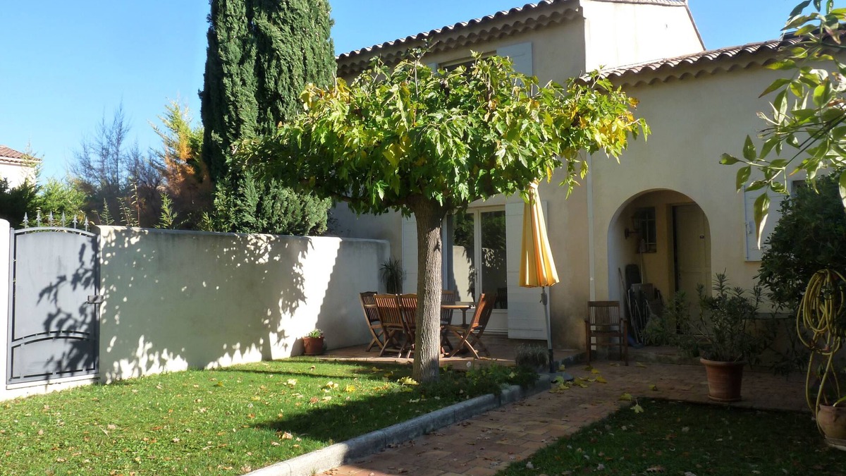 Aix-en-Provence House | country side, close to the city center